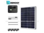 Solar Panel 100 Watt Starter Kit 12V RV Boat 100W Watts Poly Off Grid System