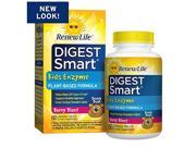 Renew Life Digest Smart Kids Enzyme Plant Based Formula 60 Chewable Tablets