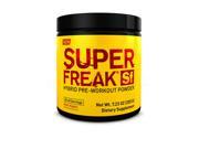 PHARMAFREAK SUPER FREAK 205G USA Fruit Punch Hybrid Pre Workout Powder Muscle Strength Anti Fatigue Support