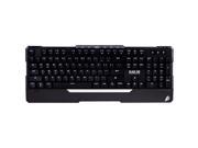 1STPLAYER Black SIR Kailh Black Switch Mechanical Keyboard LED Version