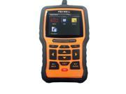 Foxwell NT510 Multi System Scanner for Gm with Advanced Functions Such As Actuation Adaptation And Programming