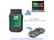 Vpecker 16PIN EasyDiag Engine Transmission ABS Airbag Diagnostic Tool Auto Diag For Nissan Jaguar Land Rover Renault Alfa Romeo Support Windows System Green