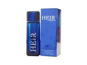 Heir by Paris Hilton 3.4 oz EDT for men