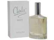 Charlie White by Revlon 3.4 oz EDT for women