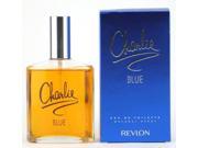 Charlie Blue by Revlon 3.4 oz EDT for women