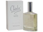Charlie White by Revlon 3.4 oz Eau Fraiche for women