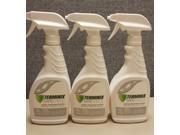 Terminix SafeShield Natural Indoor Insect Control 3 Pack 16 oz.