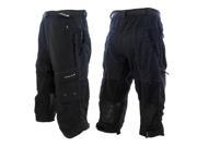 Endura Men s Men s Hummvee 3 4 Cycling Pants Black XX Large