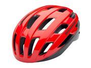 Louis Garneau 2017 Heros RTR Road MTB Cycling Helmet 1405568 Red L