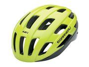 Louis Garneau 2017 Heros RTR Road MTB Cycling Helmet 1405568 Fluo Yellow L