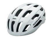Louis Garneau 2017 Heros RTR Road MTB Cycling Helmet 1405568 White L