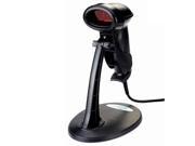 KEERUN USB Automatic Handheld Barcode Scanner Reader With Free Adjustable Stand