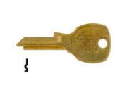 COMPX NATIONAL D4301 Key Blank For 4DEF7 4DEF8