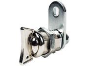 FJM Security Products MEI 0781L 1.13 in. Thumb Turn Cam Lock Pack of 4