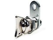 FJM Security Products MEI 0781M .88 in. Thumb Turn Cam Lock Pack of 4
