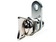FJM Security Products MEI 0781S .63 in. Thumb Turn Cam Lock Pack of 4