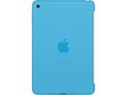 Apple Blue iPad mini 4 Silicone Case Model MLD32ZM A