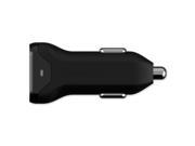 Qmadix 4.2 Amp Dual USB Car Charger for Micro USB Devices Charge 2 Tablets or Phones Simultaneously
