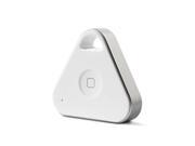 iHere 3.0 Gen 2 Rechargeable Bluetooth Key Finder Car Finder Remote Camera Control for Selfie Voice Record Support Both Apple and Android