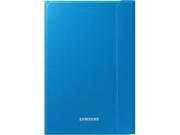 SAMSUNG Solid Blue Tab A 8.0 Book Cover Model EF BT350WLEGUJ