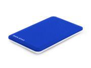 Kingwin DST 25 BL Blue 2.5? SSD SATA Hard Drive External Enclosure SATA to USB 3.0 Up to 5.0 Gbps Data Transfer Rate In USB 3.0