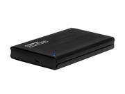 Kingwin DAR 25 BK Black 2.5? SSD SATA Hard Drive External Enclosure SATA to USB 3.0 Up to 5.0 Gbps Data Transfer Rate In USB 3.0
