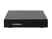 Kingwin K2X 200C External Enclosure for 2.5? SSD SATA Hard Drive USB 3.1 Gen 2 Type C interface K2X 200C Black Aluminum Case Supports Hot Swap Applicable for