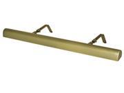 Cocoweb Classic LED Adjustable 24 Antique Brass