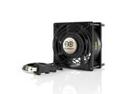 AC Infinity AXIAL 9238 Muffin Axial Cooling Fan 115V AC 92mm by 92mm by 38mm High Speed