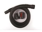 WORKSHOP Wet Dry Vacuum Accessories WS17820A Wet Dry Vacuum Hose 1 7 8 Inch x 7 Feet Locking Wet Dry Vac Hose for Wet Dry Shop Vacuums