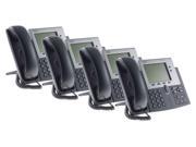 Cisco 7940G Two line Unified IP Phone SCCP CP 7940G Four Pack CP 7940G DP