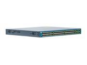 Cisco Catalyst 3560 Series 48 Port Switch WS C3560G 48TS E