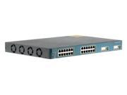 Cisco 3500 Series 24 Port Inline Power Switch WS C3524 PWR XL EN