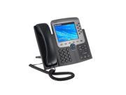 Cisco 7975G Eight Line Color Display Unified IP Phone CP 7975G