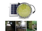 ROXY G2 Solar Outdoor Indoor Lighting Kit with Lithium Battery Photo Sensor for Auto On Off 3 Level Brightness Control 15ft Cable for Garage Workshop