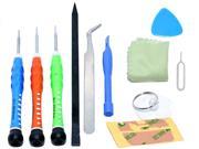 High End Tool Kit 9 pcs for iPhone 4 4S 5 5C 5S 6 all Models