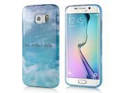 You Smile I Smile TPU Protective Case for Samsung Galaxy S6 Edge