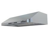 Thor Kitchen 48 Pro Style All Stainless Steel Under Cabinet Range Hood
