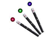 3pcs LED Laser Pointers Green Blue RED Beam SOS Laser Pointer Pen Mounting Night Hunting Teaching Lights Pointers PPT Meeting Guider Doctor Using