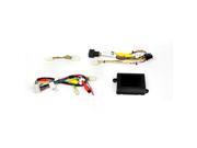 Ford MyFord 4 Dual Camera Interface for Factory Display Radios 9002 2780