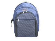 Backpack 30 PC Picnic Set for Four People Picnic Shoulder Bag Dark Blue