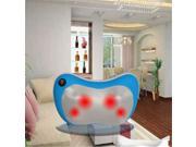 Car manufacturers wholesale home neck massager neck waist shoulder massage pillow body massage cushion multifunctiona