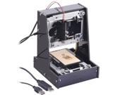 300mW USB DIY Laser Engraver Cutter Engraving Cutting Machine Laser Printer CNC Printer