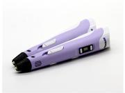 Factory outlets] generation 3D stereoscopic 3D printing pen brush pen teaching with LCD display