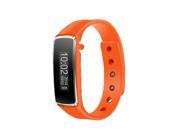 V5 Smart Bluetooth 4.0 Sport Tracker Watch Bracelet Pedometer Step Calorie Counter