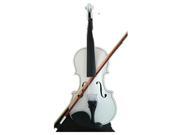 Student Acoustic Violin 1 8 Maple Spruce with Case Bow Rosin