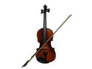 Student Acoustic Violin 1 2 Maple Spruce with Case Bow Rosin