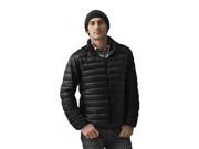 Men boys Winter Down Outdoor Snow Vest Waterproof Light Jacket Coat Outwear with coat bag