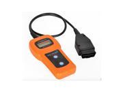 Car Diagnostic Scanner Tool U480 CAN OBDII OBD2 Memo Engine Fault Code Reader