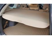 2012 2015 Honda CR V Beige Retractable Tonneau Privacy Cargo Cover